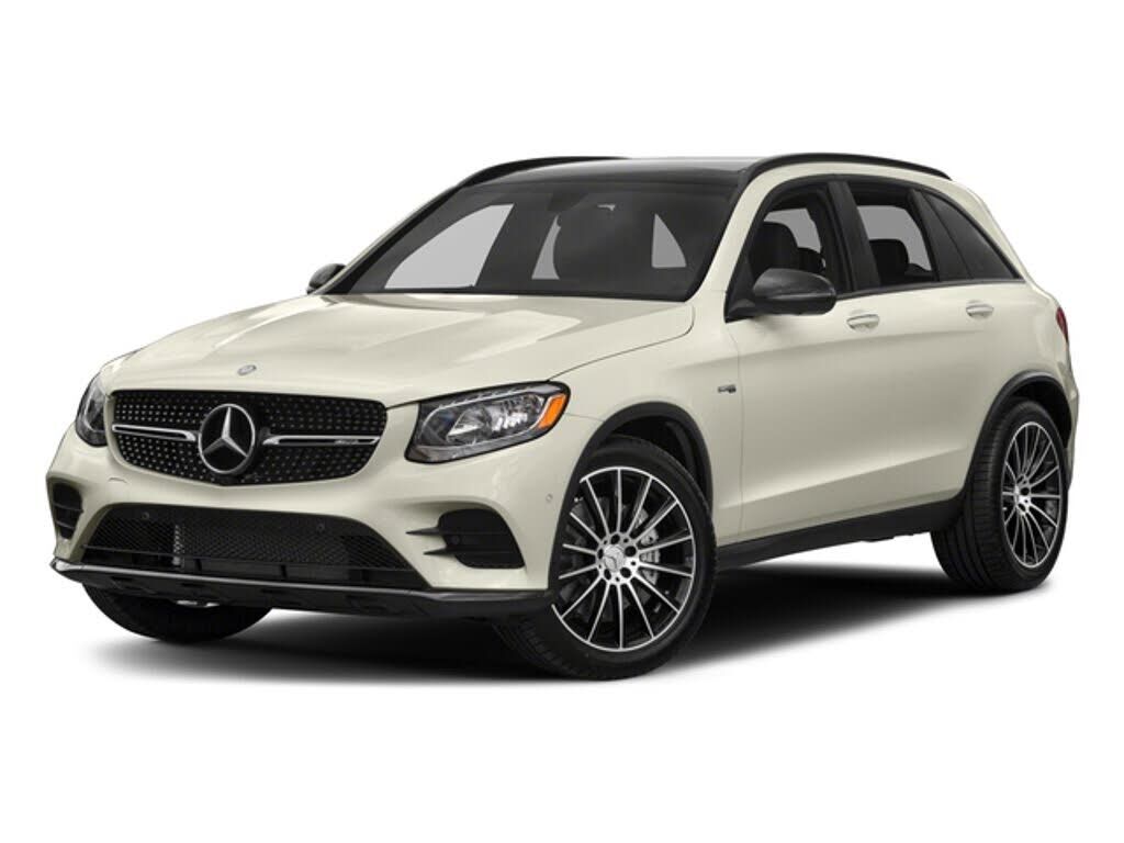 2017 MERCEDES-BENZ GLC-Class