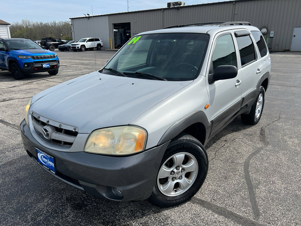 2004 MAZDA Tribute
