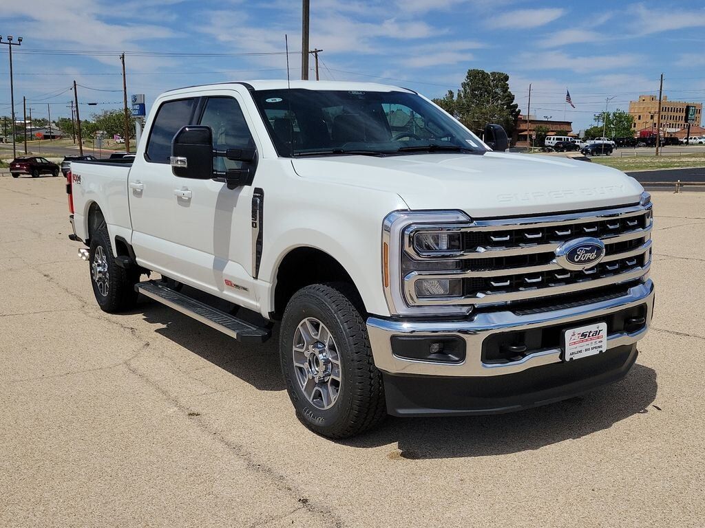 2026 FORD F-250