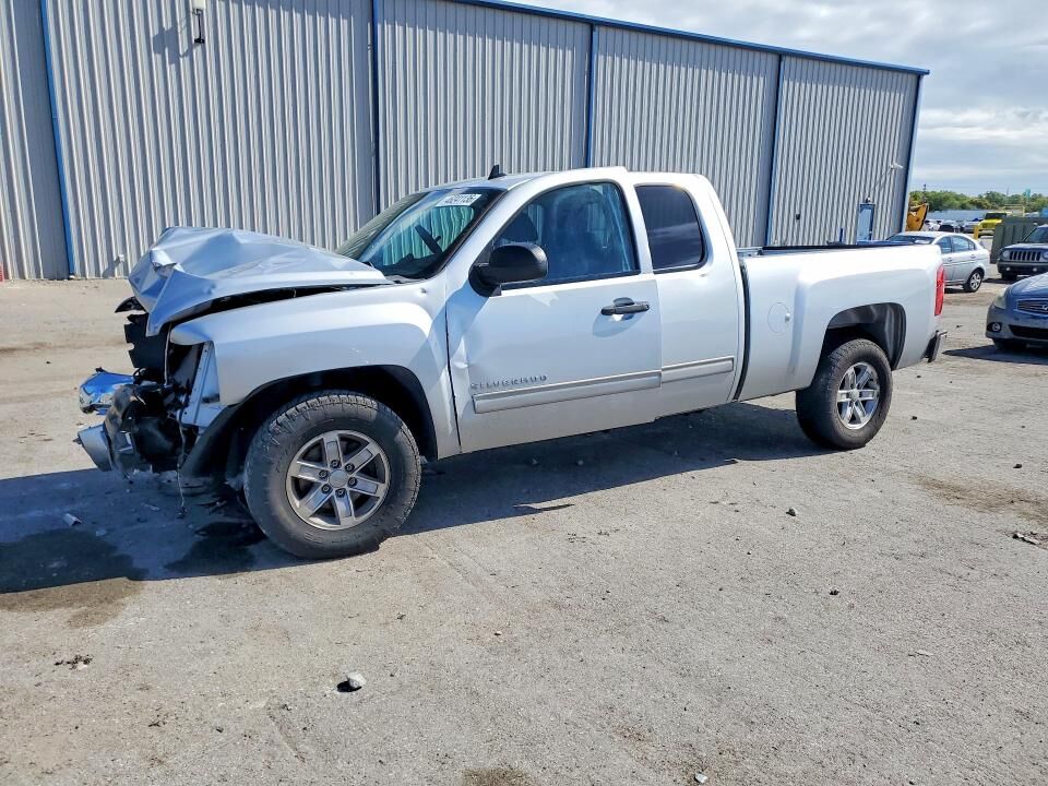 2013 CHEVROLET Silverado