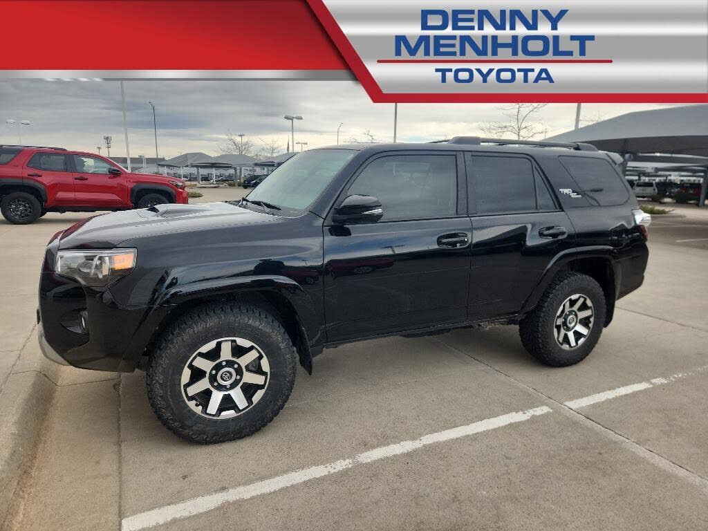 2019 TOYOTA 4-Runner