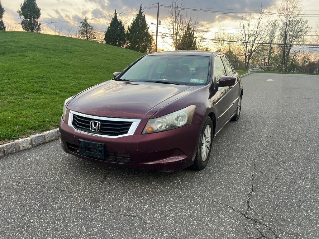 2009 HONDA Accord