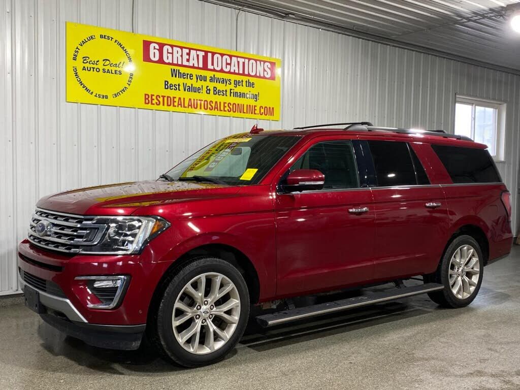 2019 FORD Expedition