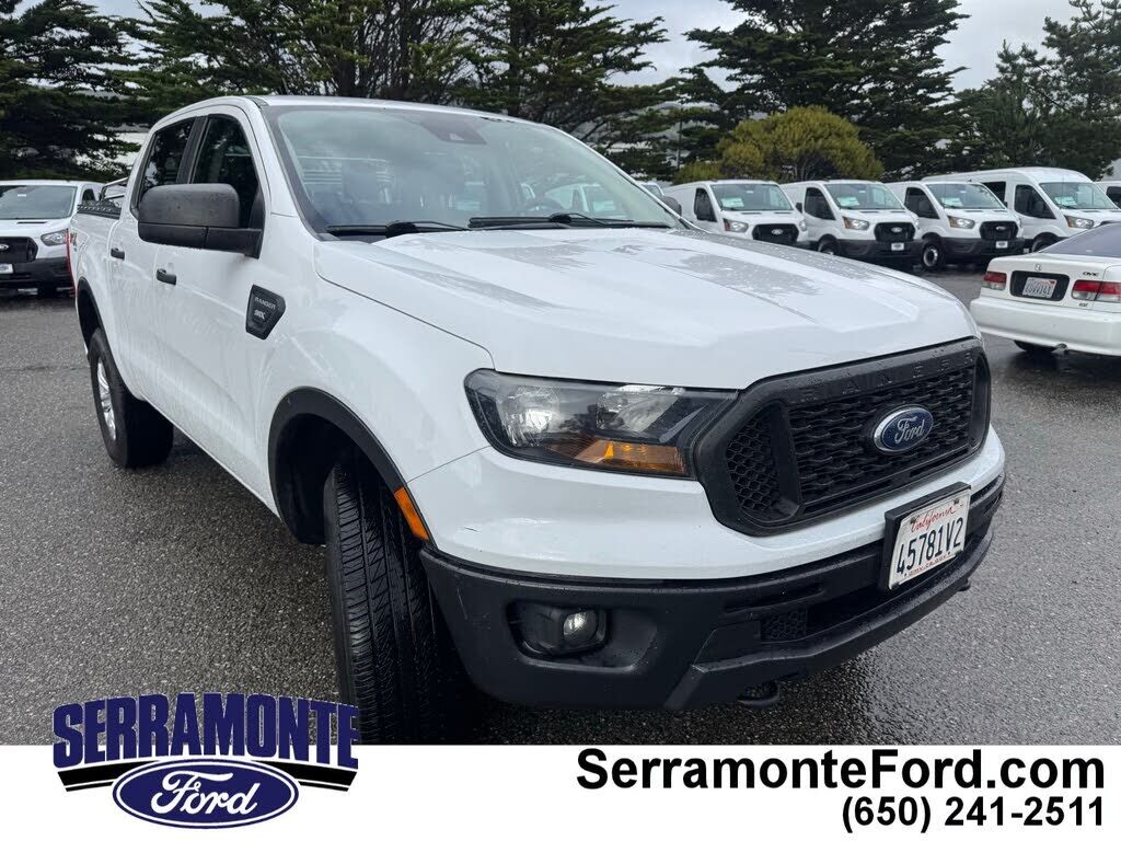 2019 FORD Ranger