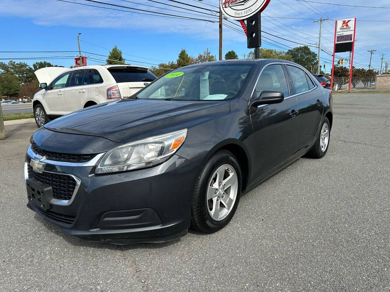 2014 CHEVROLET Malibu