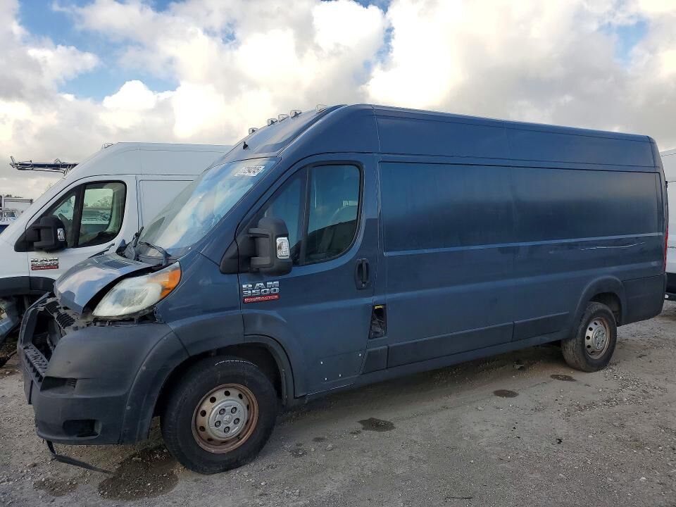 2021 RAM Promaster 3500
