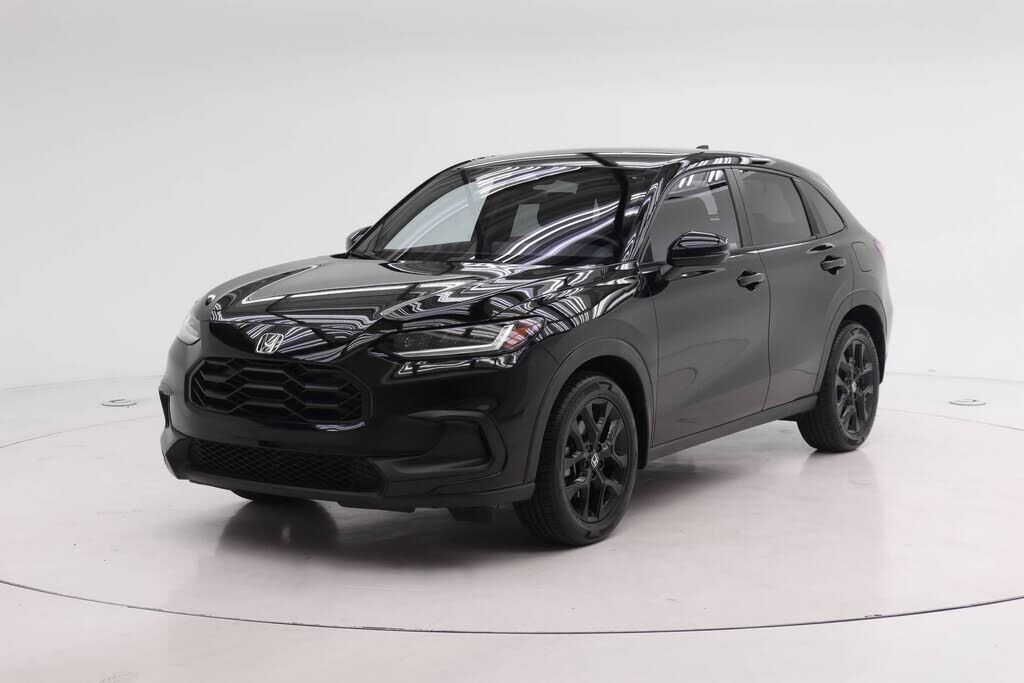 2023 HONDA HR-V