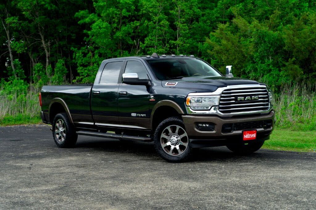 2022 RAM 3500