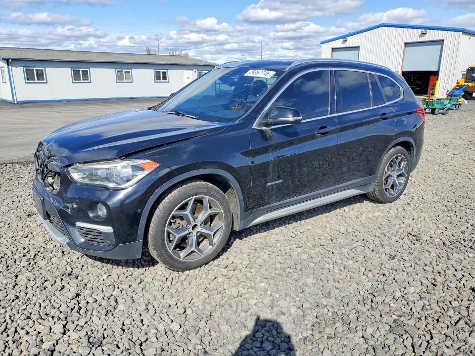 2016 BMW X1