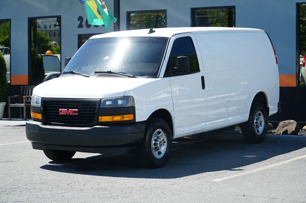 2020 GMC Savana