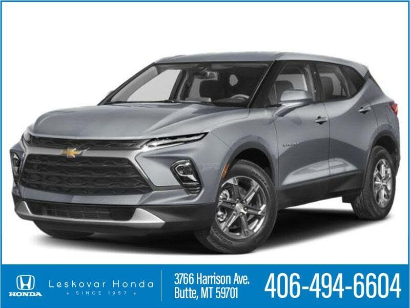 2023 CHEVROLET Blazer