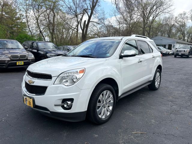 2011 CHEVROLET Equinox