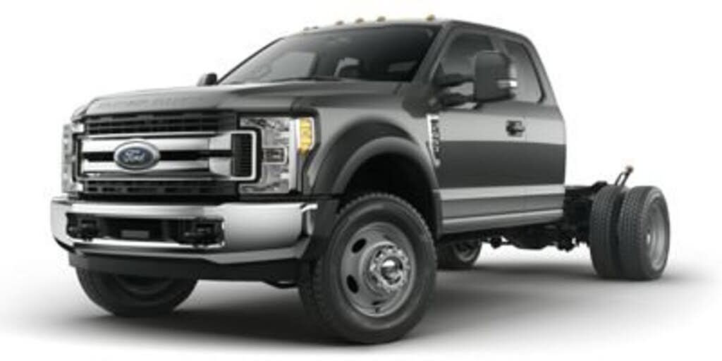 2017 FORD F-350