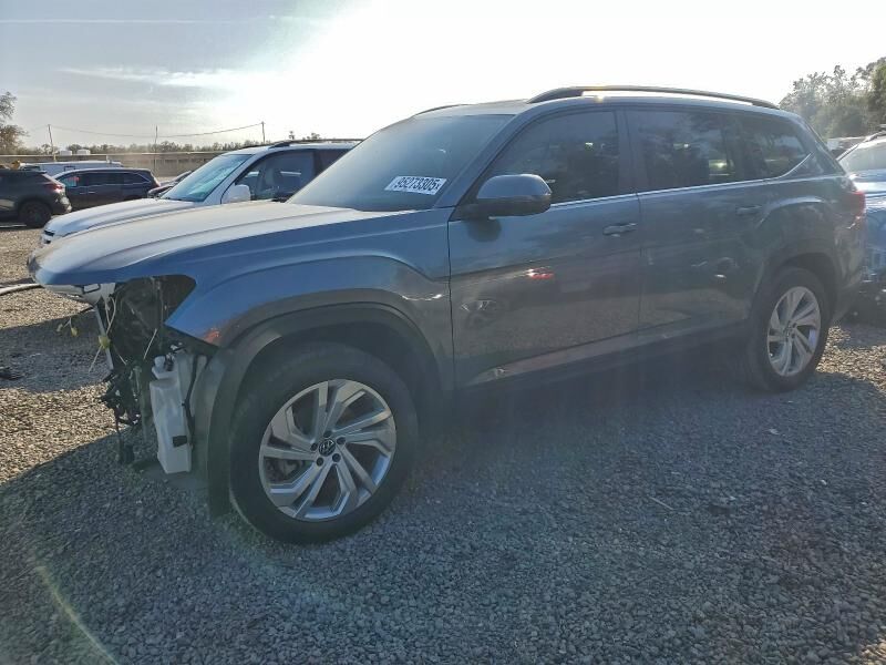 2022 VOLKSWAGEN Atlas Cross Sport