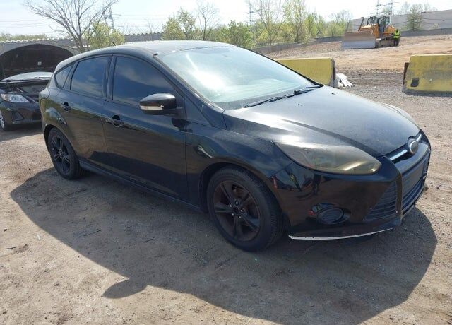 2013 FORD Focus