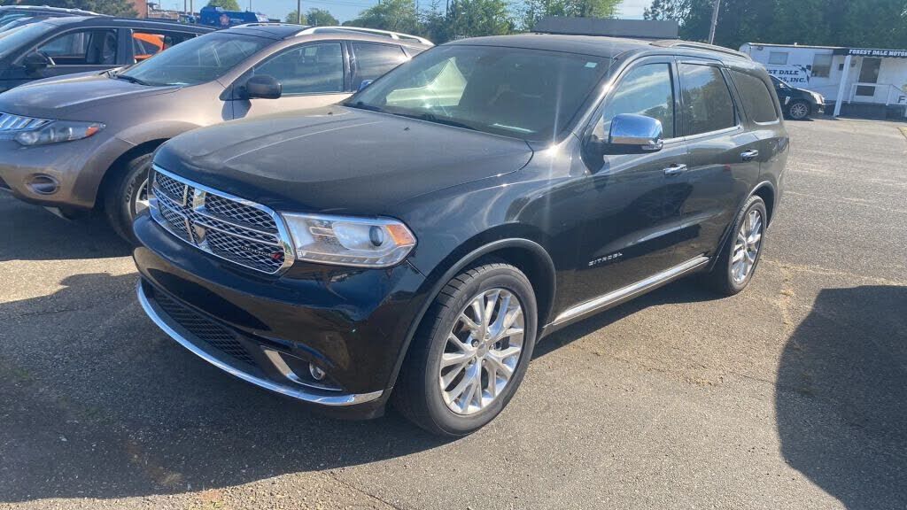 2014 DODGE Durango