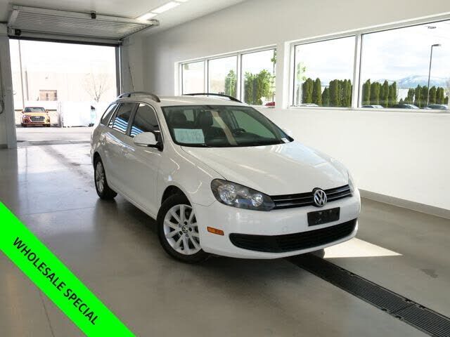 2013 VOLKSWAGEN Jetta SportWagen
