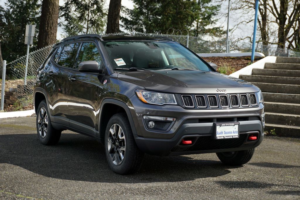 2018 JEEP Compass