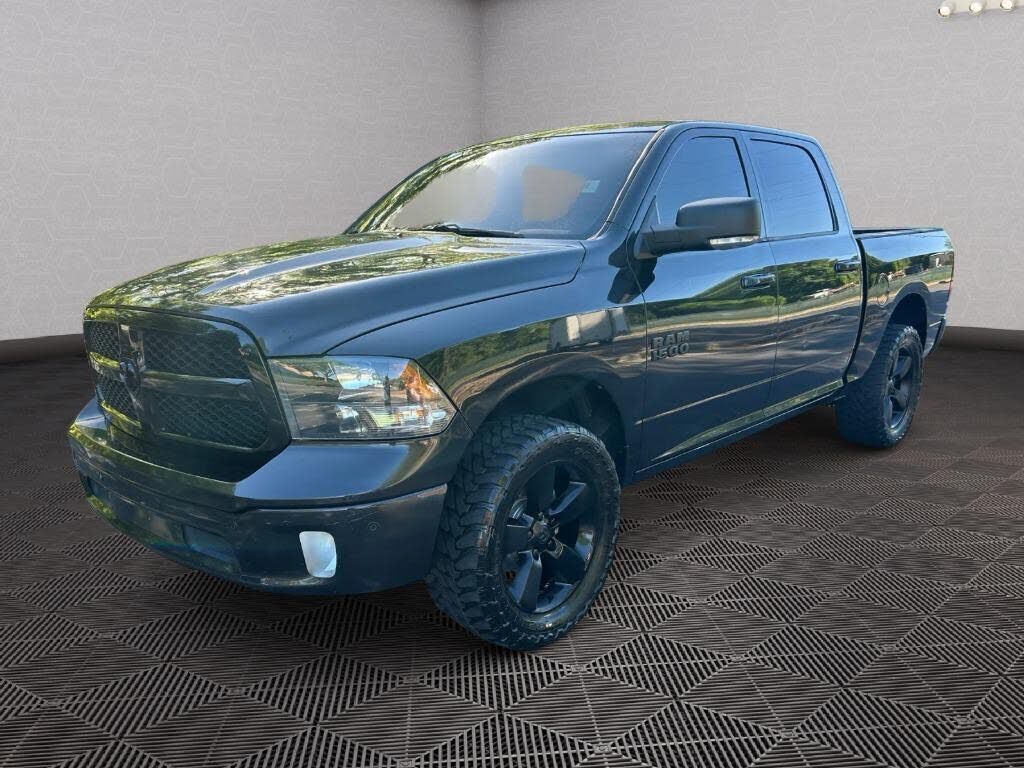 2018 RAM 1500