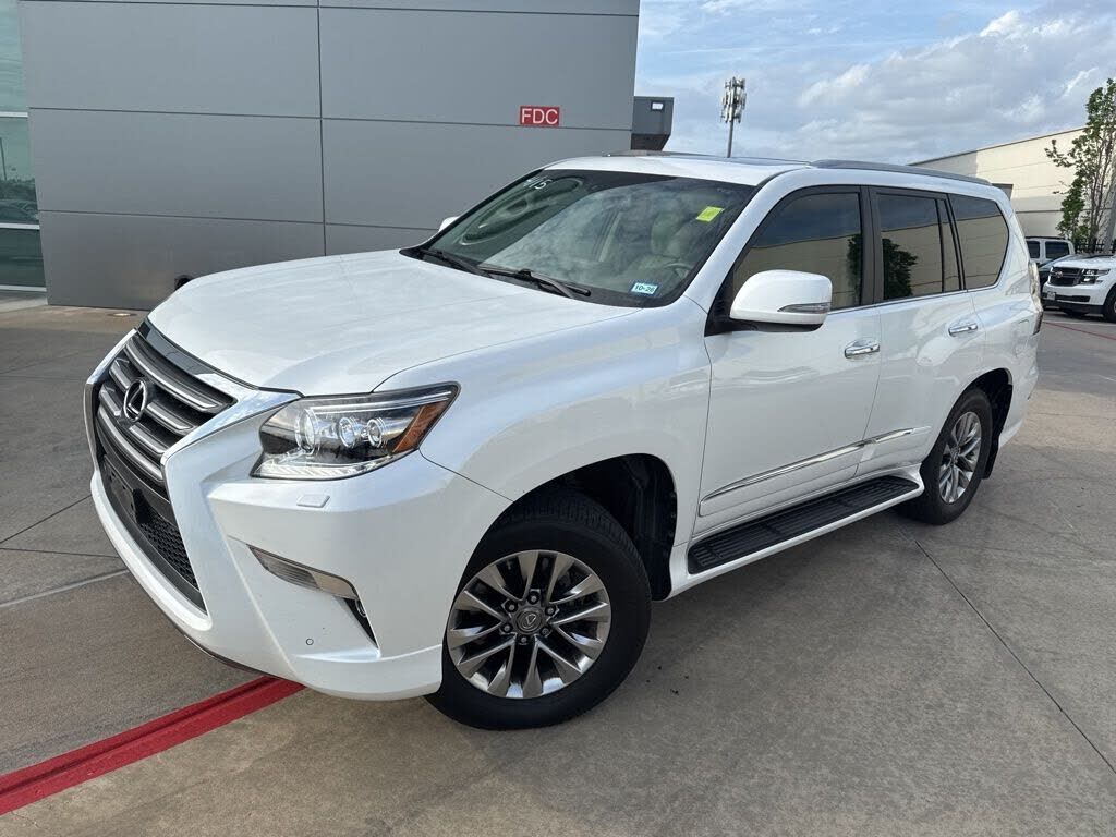 2015 LEXUS GX