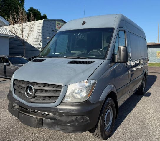 2018 MERCEDES-BENZ Sprinter