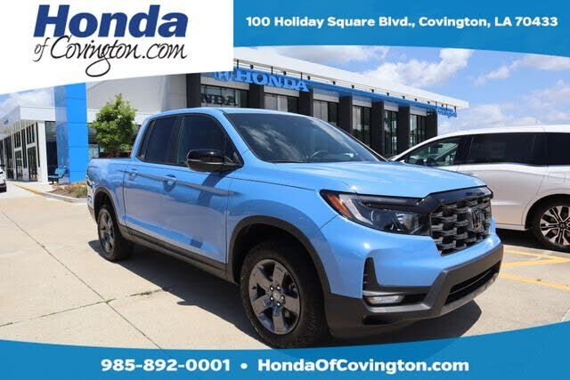 2025 HONDA Ridgeline