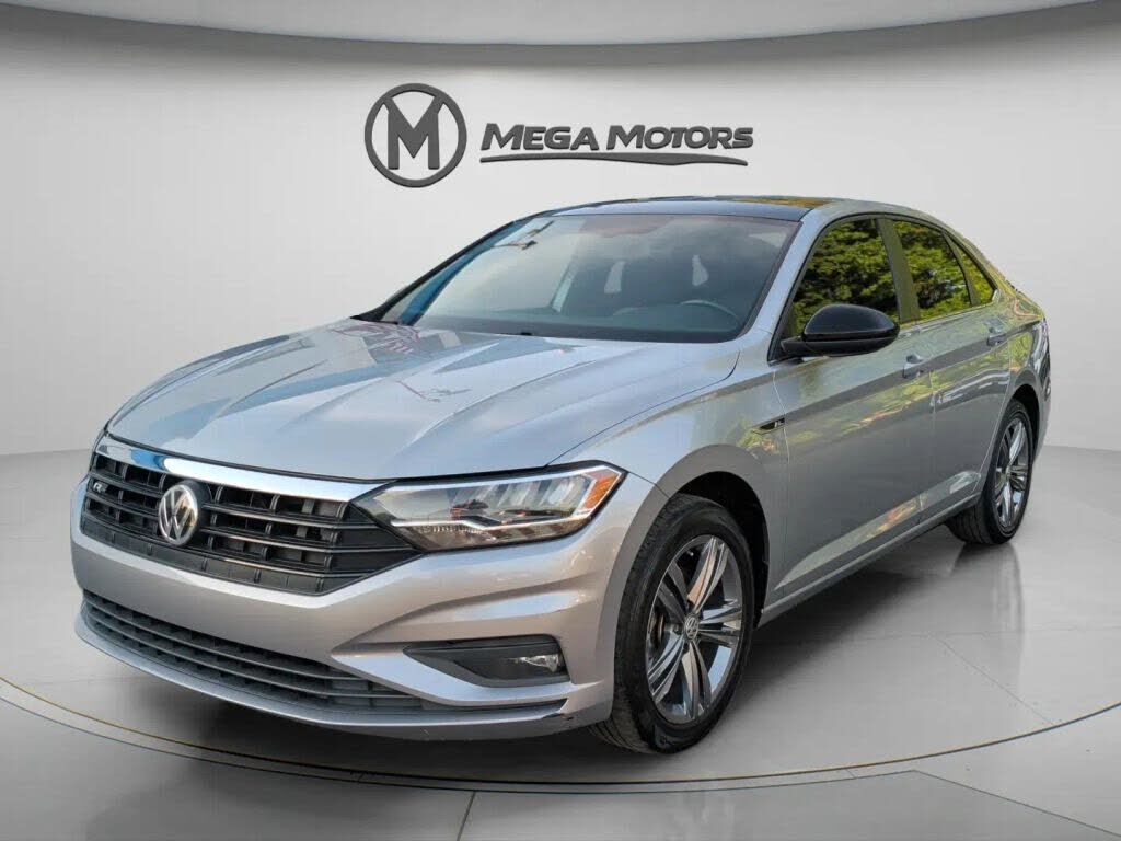 2019 VOLKSWAGEN Jetta