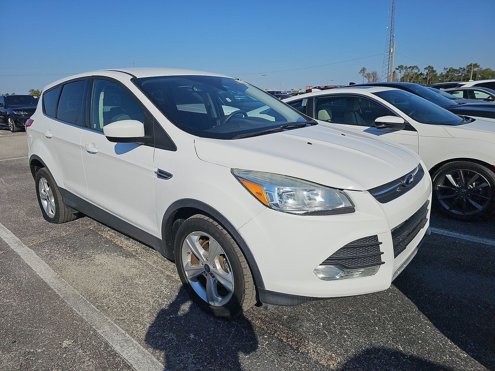 2015 FORD Escape