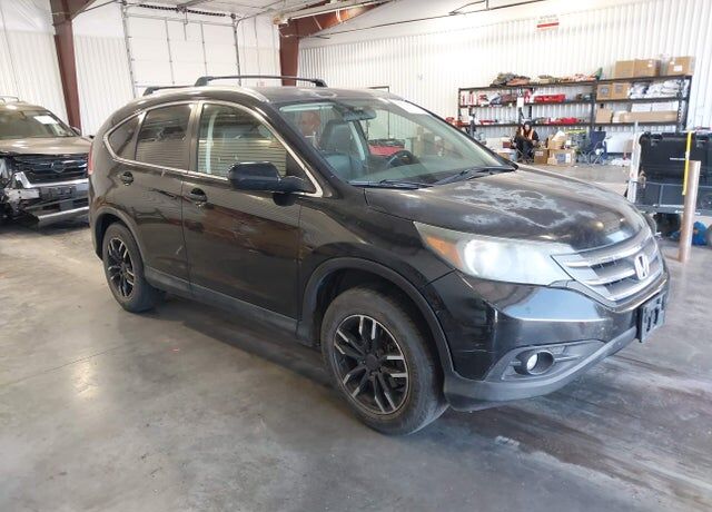2012 HONDA CR-V