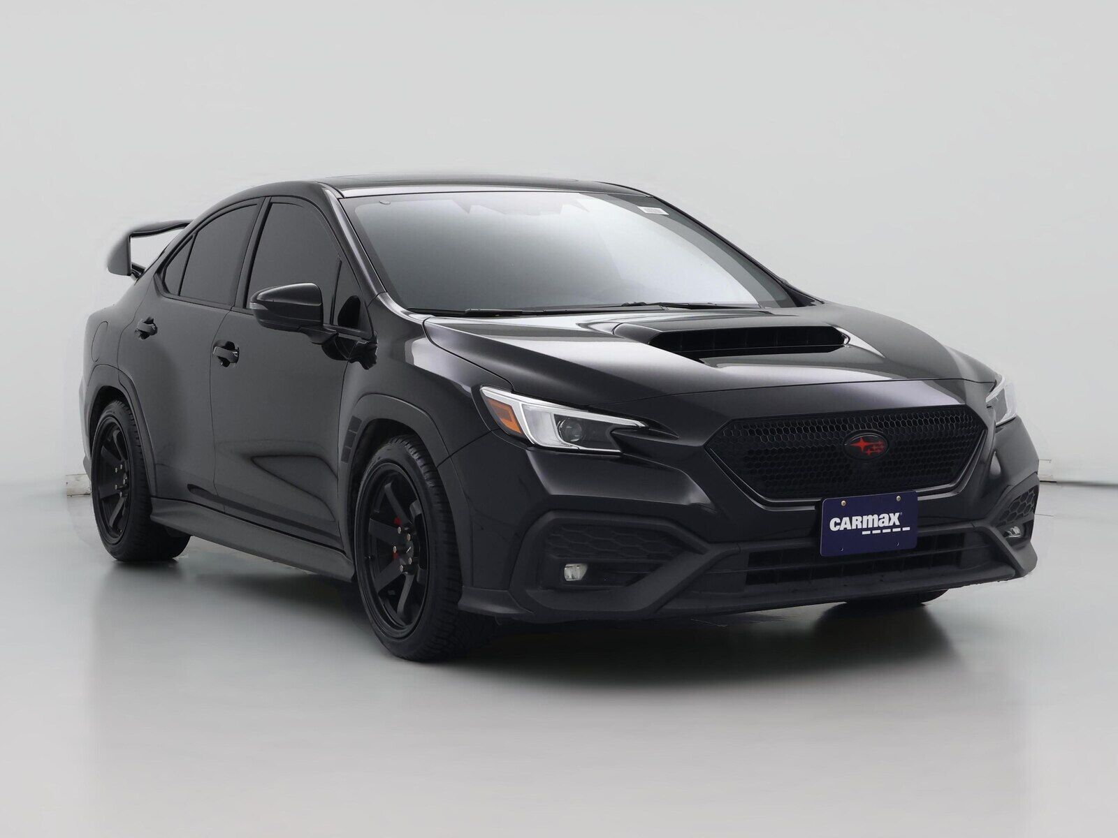 2022 SUBARU WRX