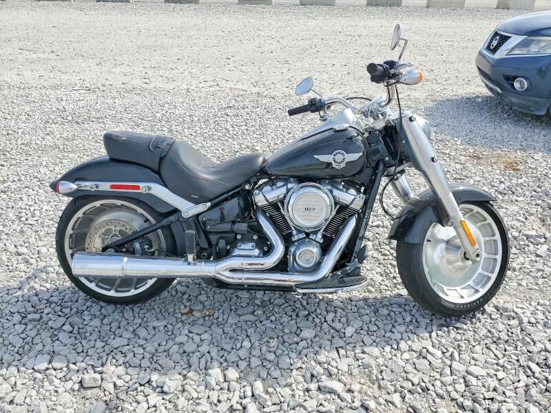 2018 HARLEY DAVIDSON FLFBS / Fat Boy 114