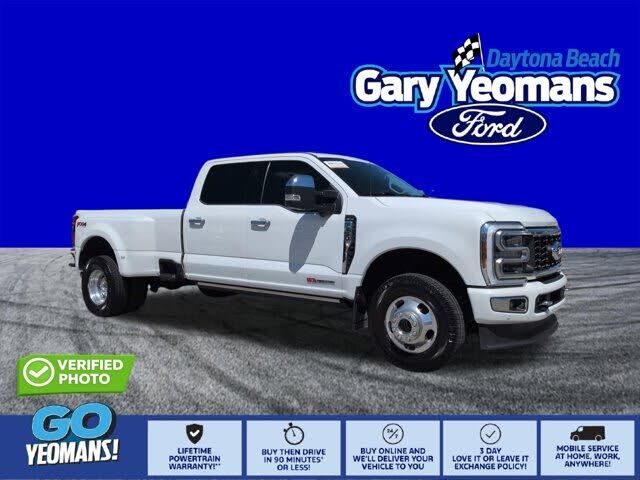 2024 FORD F-350