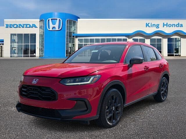 2024 HONDA HR-V