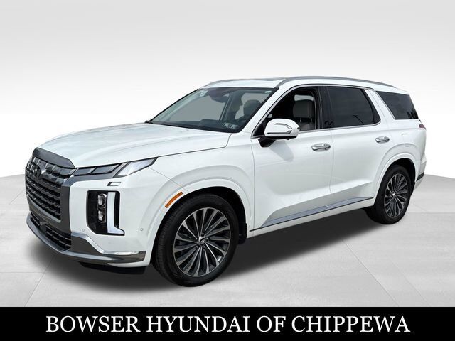 2025 HYUNDAI Palisade