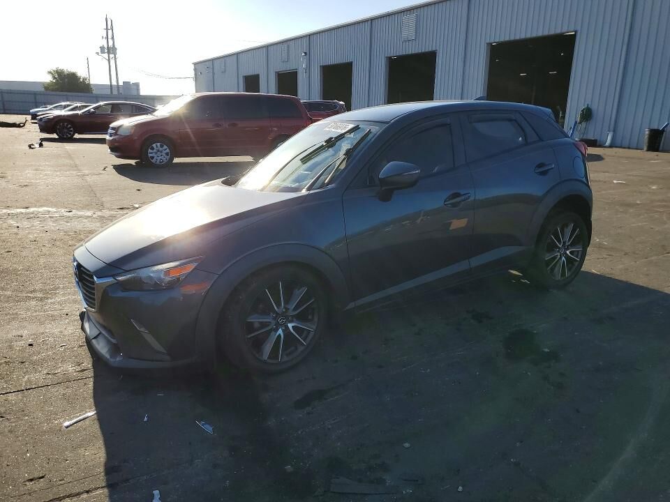 2017 MAZDA CX-3