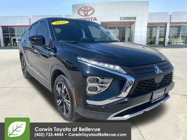 2025 MITSUBISHI ECLIPSE CROSS