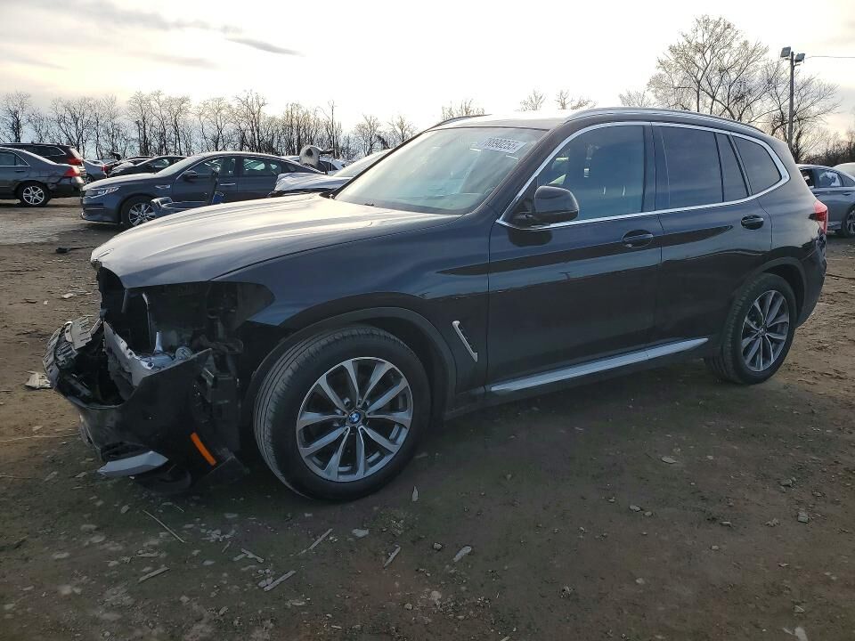 2018 BMW X3