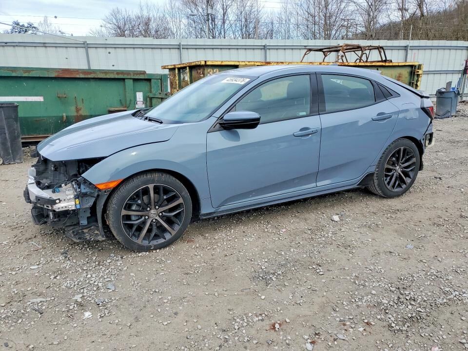 2021 HONDA Civic