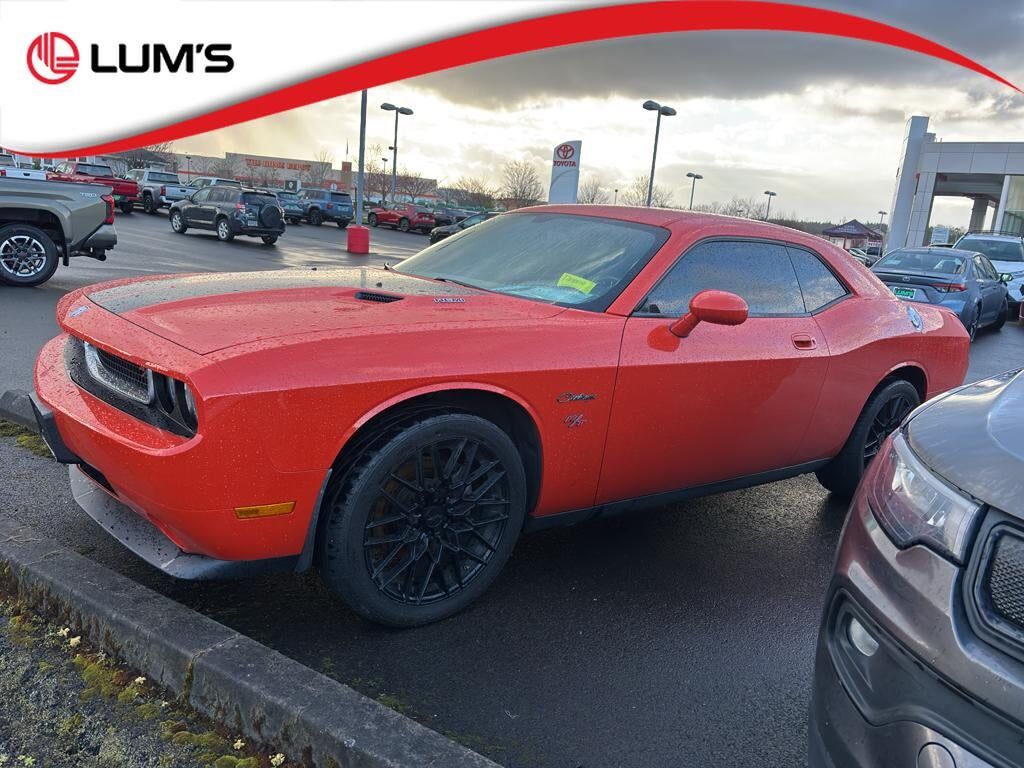 2009 DODGE Challenger