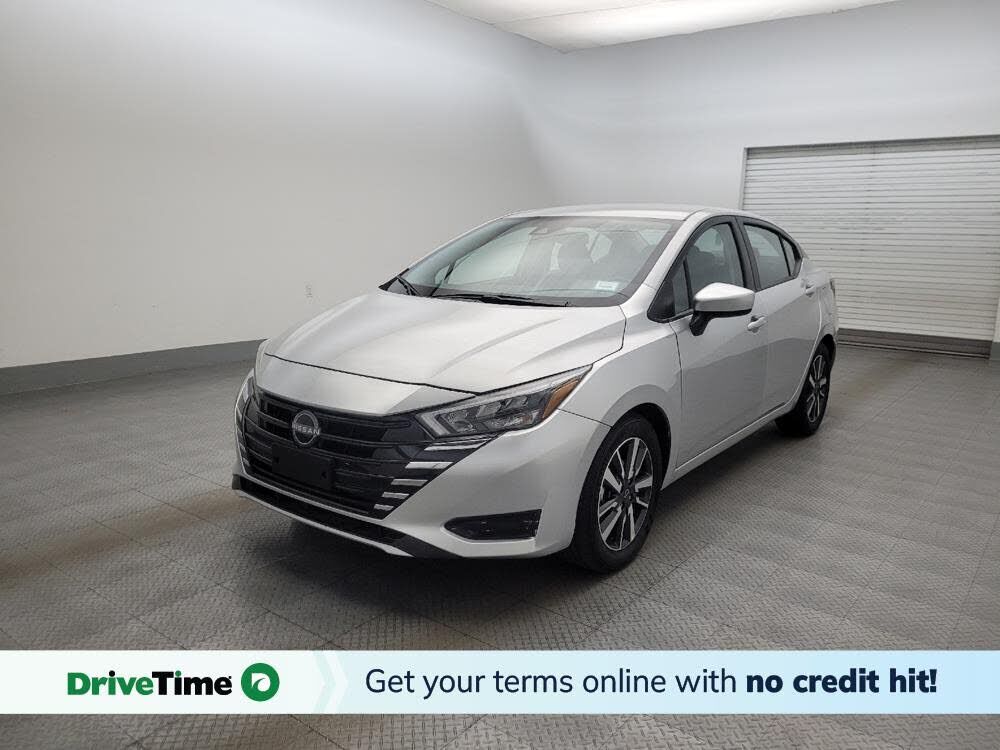 2025 NISSAN Versa