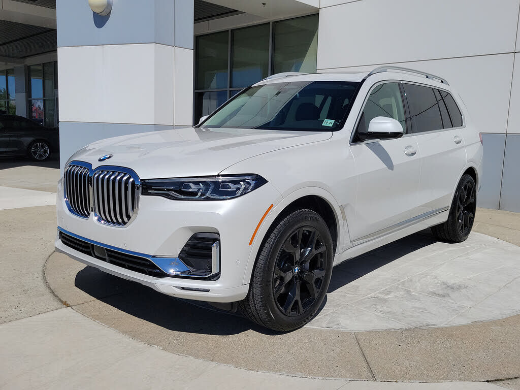 2020 BMW X7