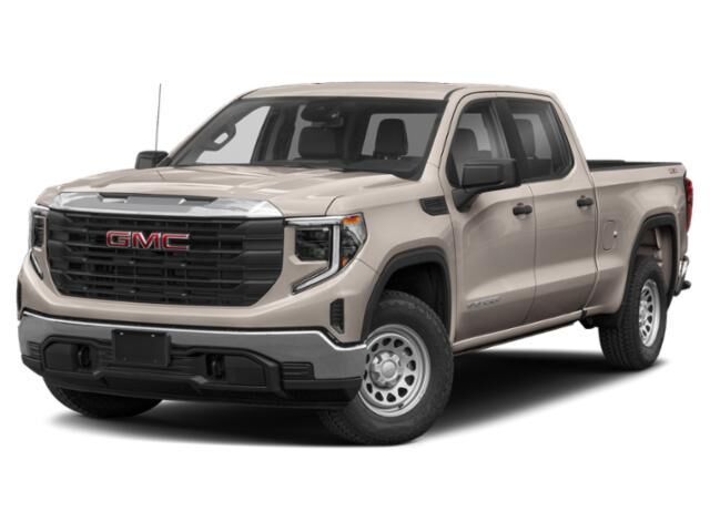 2022 GMC Sierra