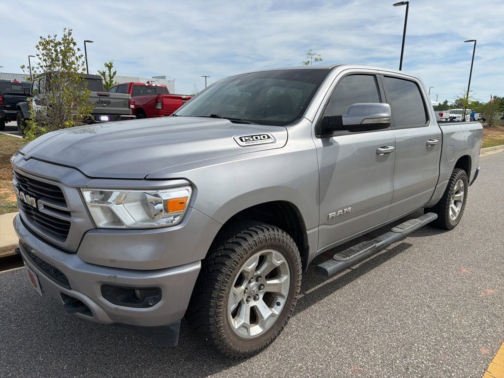 2021 RAM 1500