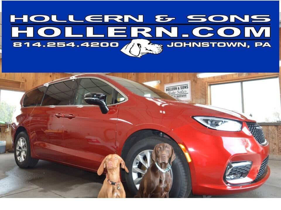 2025 CHRYSLER Pacifica