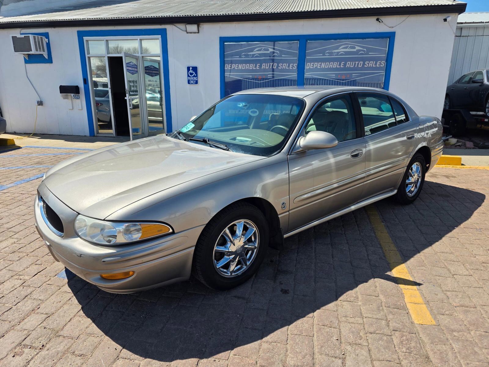 2004 BUICK LeSabre
