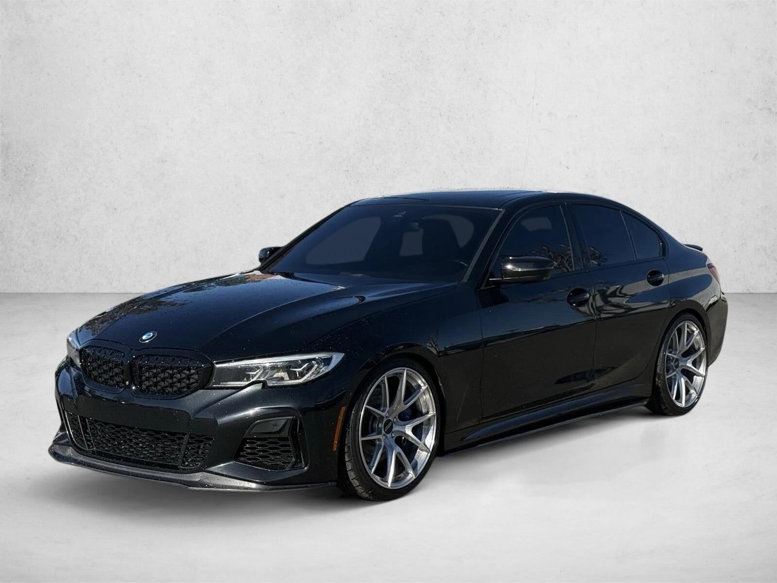 2020 BMW M3