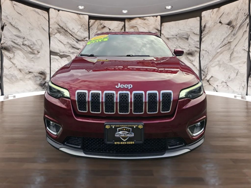 2020 JEEP Cherokee