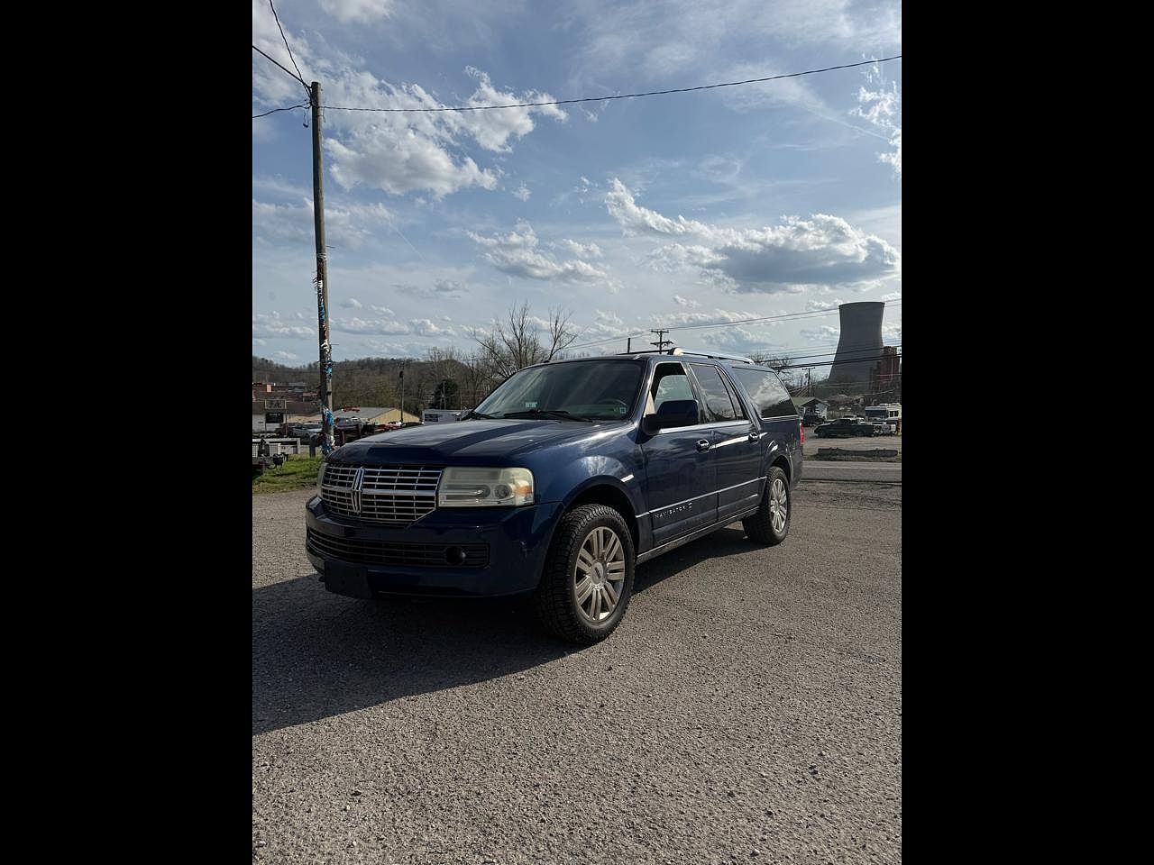 2014 LINCOLN Navigator