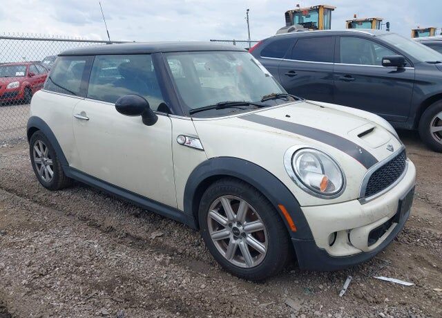 2013 MINI Hardtop