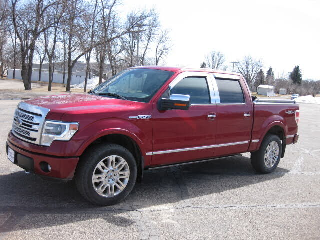 2014 FORD F-150